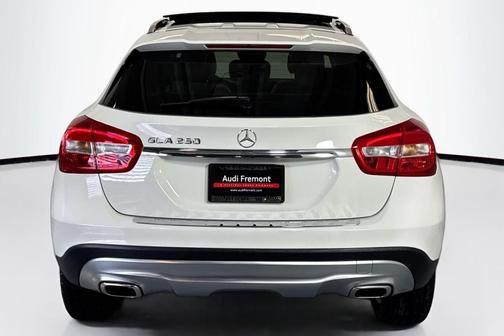 2016 Mercedes-Benz GLA-Class GLA 250