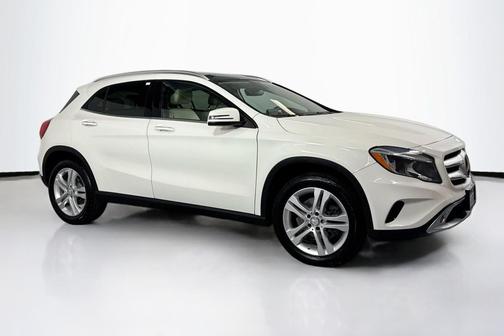 2016 Mercedes-Benz GLA-Class GLA 250