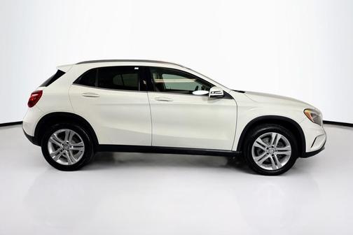 2016 Mercedes-Benz GLA-Class GLA 250