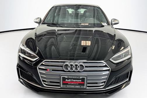 2018 Audi S5 3.0T Premium Plus