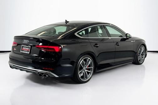 2018 Audi S5 3.0T Premium Plus