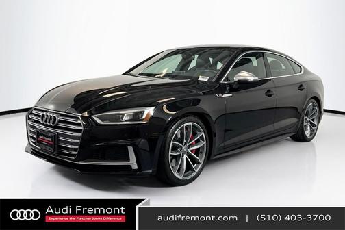 2018 Audi S5 3.0T Premium Plus