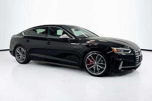 2018 Audi S5 3.0T Premium Plus