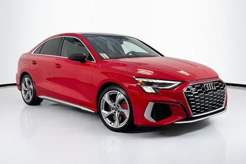 2023 Audi S3 Prestige TFSI quattro S tronic