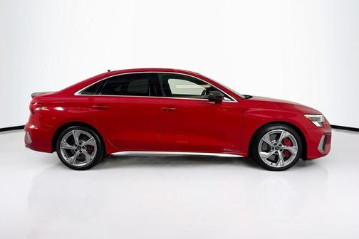 2023 Audi S3 Prestige TFSI quattro S tronic