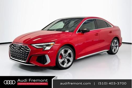 2023 Audi S3 Prestige TFSI quattro S tronic