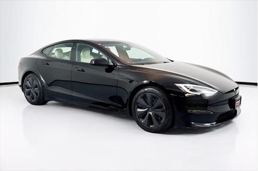 2022 Tesla Model S Dual Motor All-Wheel Drive