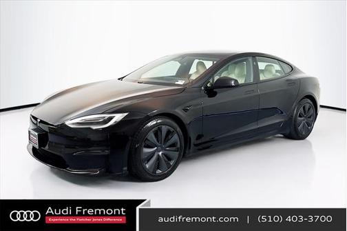 2022 Tesla Model S Dual Motor All-Wheel Drive