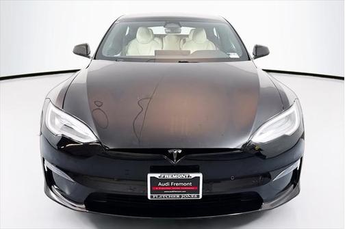2022 Tesla Model S Dual Motor All-Wheel Drive