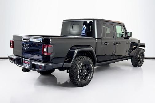 2025 Jeep Gladiator Willys