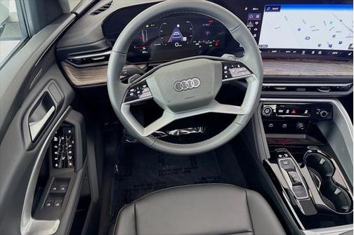 2025 Audi Q5 Premium Plus