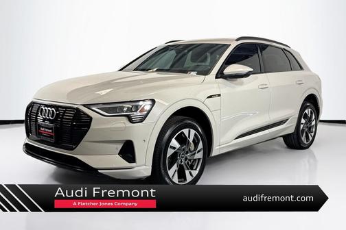 2021 Audi e-tron Premium