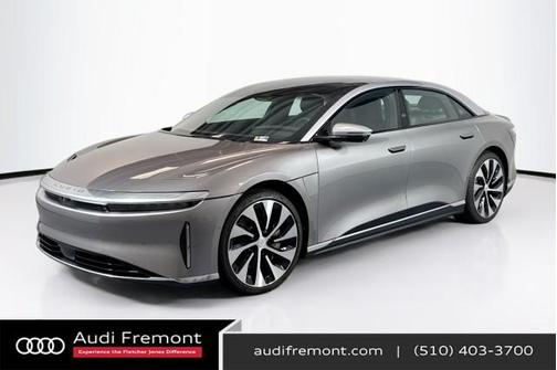 2022 Lucid Air Grand Touring