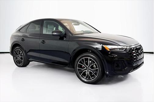 2023 Audi SQ5 3.0T Premium Plus