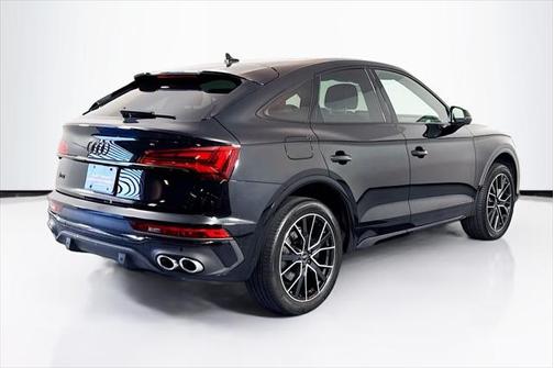 2023 Audi SQ5 3.0T Premium Plus