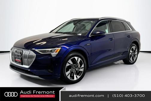 2023 Audi e-tron Premium Plus quattro