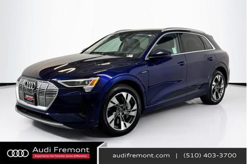 2023 Audi e-tron Premium Plus quattro
