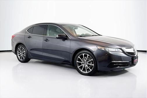 2015 Acura TLX V6 Tech
