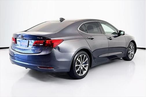 2015 Acura TLX V6 Tech