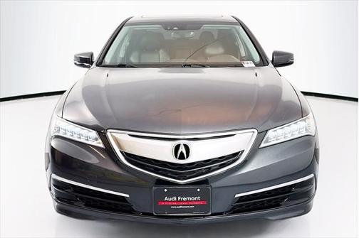 2015 Acura TLX V6 Tech