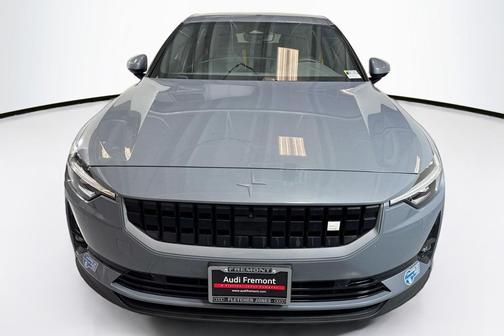 2021 Polestar 2 Launch Edition
