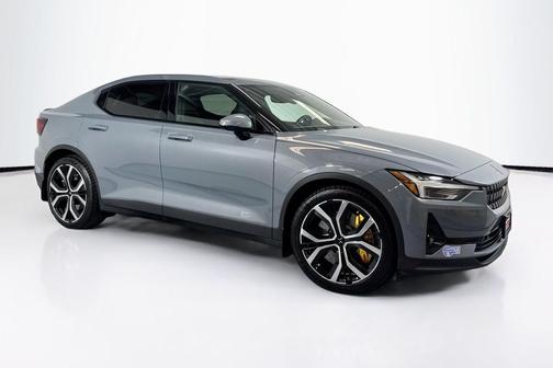 2021 Polestar 2 Launch Edition
