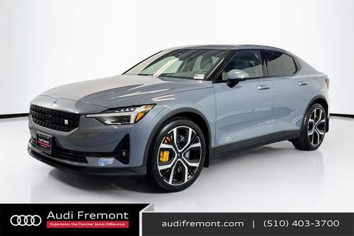 2021 Polestar 2 Launch Edition