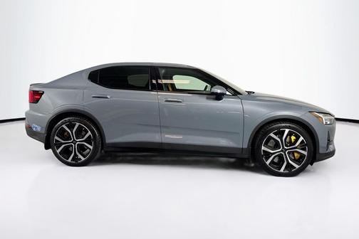 2021 Polestar 2 Launch Edition