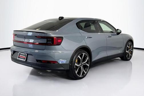 2021 Polestar 2 Launch Edition