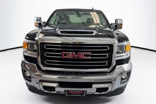 2018 GMC Sierra 2500 SLT