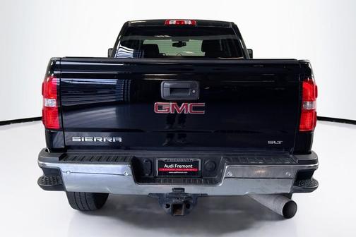 2018 GMC Sierra 2500 SLT