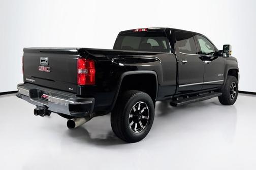 2018 GMC Sierra 2500 SLT