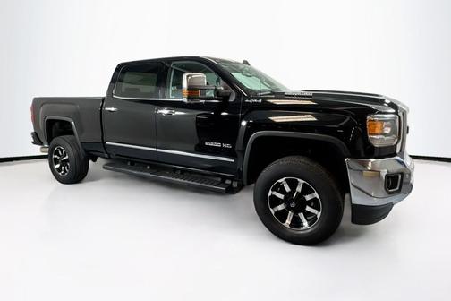 2018 GMC Sierra 2500 SLT