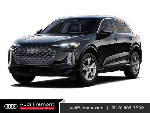 2025 Audi Q5 Premium Plus