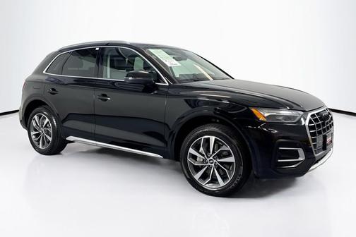 2021 Audi Q5 45 Premium