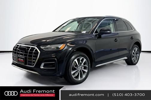 2021 Audi Q5 45 Premium
