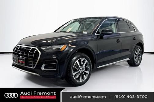 2021 Audi Q5 45 Premium
