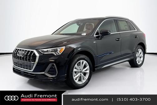 2025 Audi Q3 Premium 45 TFSI S line quattro Tiptronic