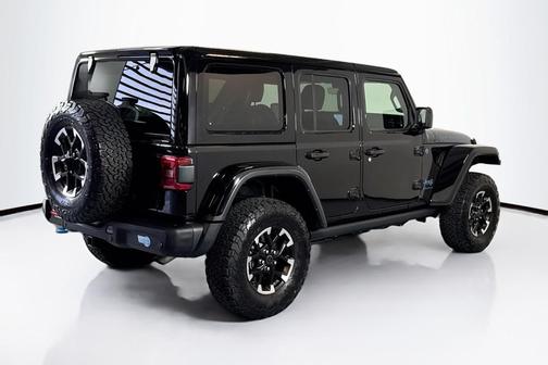 2024 Jeep Wrangler 4xe Rubicon X
