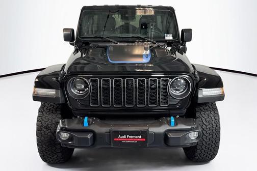 2024 Jeep Wrangler 4xe Rubicon X