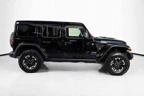 2024 Jeep Wrangler 4xe Rubicon X