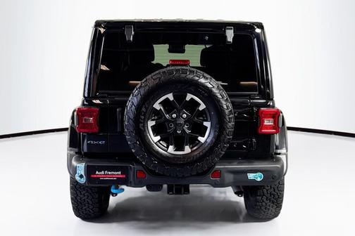 2024 Jeep Wrangler 4xe Rubicon X