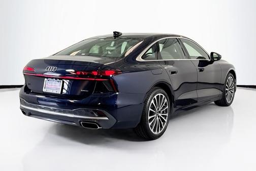 2026 Audi A6 Prestige quattro S tronic