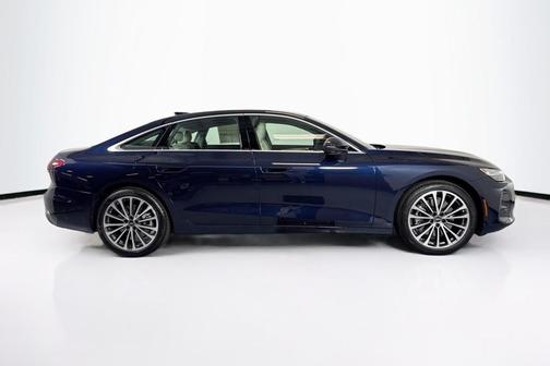 2026 Audi A6 Prestige quattro S tronic