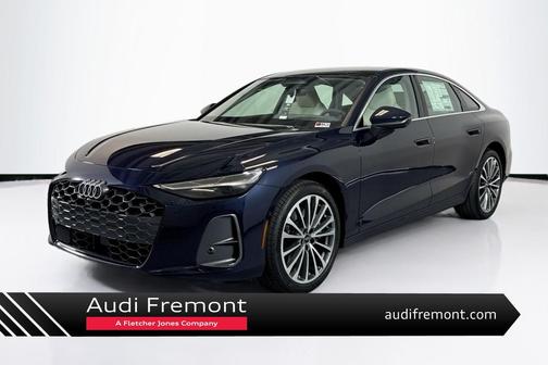 2026 Audi A6 Prestige quattro S tronic