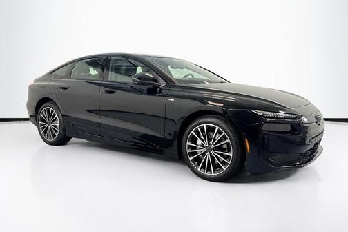 Mythos Black Metallic 2027 Audi A6 e-tron Premium Plus