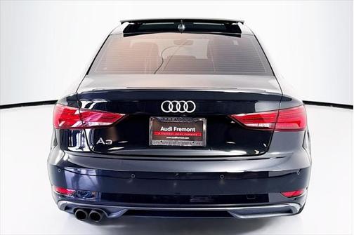 2020 Audi A3 Premium