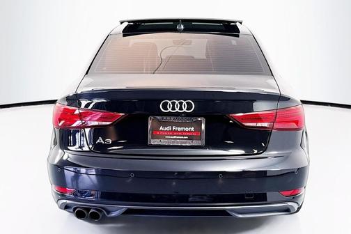 2020 Audi A3 Premium