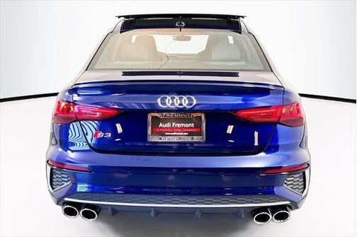 2023 Audi S3 Premium Plus TFSI quattro S tronic