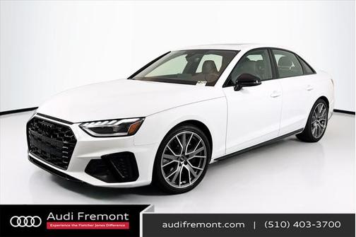 2023 Audi S4 Premium Plus TFSI quattro Tiptronic